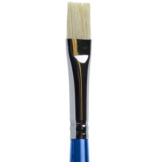 Series C Long Flat Hog Brush (individual)