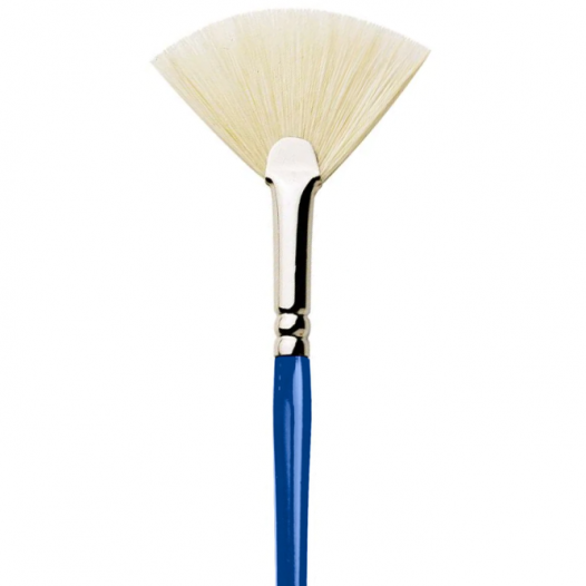 Series C Fan Hog Brush (individual)