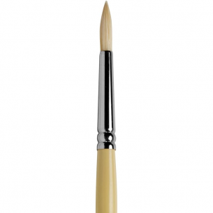 Series B Hog Round Brush Series B Hog Round Brush