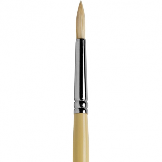 Series B Hog Round Brush Series B Hog Round Brush