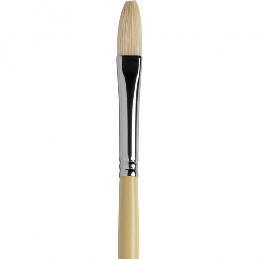 Series B Hog Long Flat Brush Series B Hog Long Flat Brush