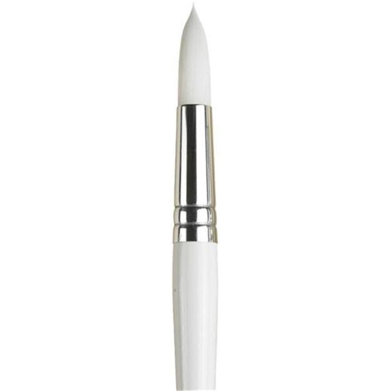 Series 31 Polar Nylon Brush - Round (individual)