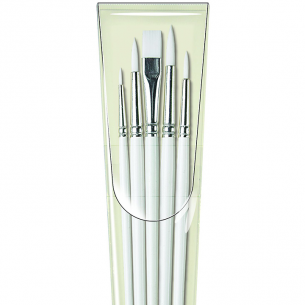 31WB Polar Nylon Brush Wallet (set of 5) 31WB Polar Nylon Brush Wallet (set of 5)