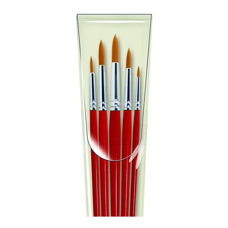 AWA Academy Brush Wallet (set of 5)