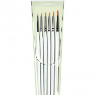 Silicone Brushes (3-Pack) — Grand River Art Supply