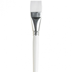 Series 32 Polar Nylon Brush - Flat (individual) Series 32 Polar Nylon Brush - Flat (individual)
