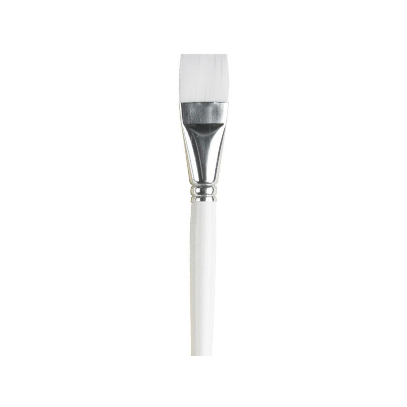 Series 32 Polar Nylon Brush - Flat (individual)