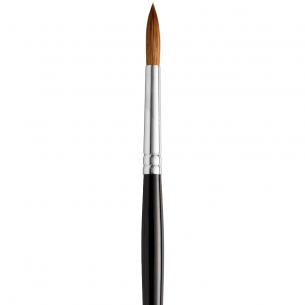 Series 100 Connoisseur Brush - Round (individual) Series 100 Connoisseur Brush - Round (individual)