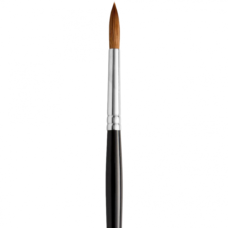 Series 100 Connoisseur Brush - Round (individual)