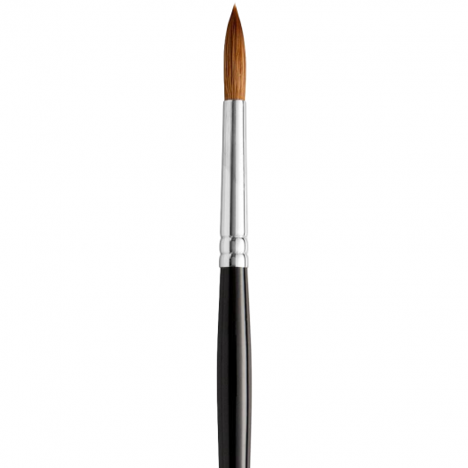 Series 100 Connoisseur Brush - Round (individual) Series 100 Connoisseur Brush - Round (individual)