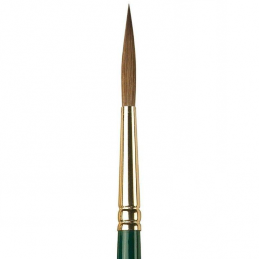 Series RS Renaissance Sable Brush - Round (individual) Series RS Renaissance Sable Brush - Round (individual)