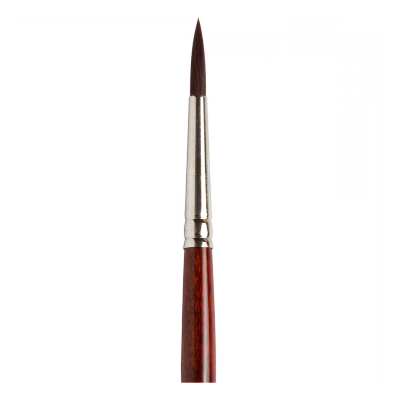 Series 202 Acrylix Brush - Round (individual)