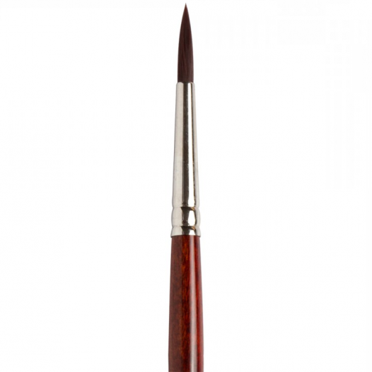 Series 202 Acrylix Brush - Round (individual) Series 202 Acrylix Brush - Round (individual)