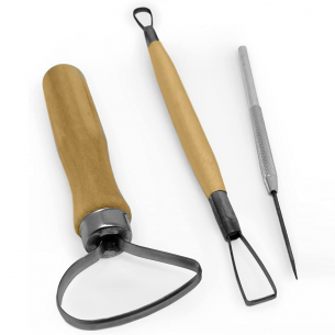 Pottery Tool Kit (8pc)