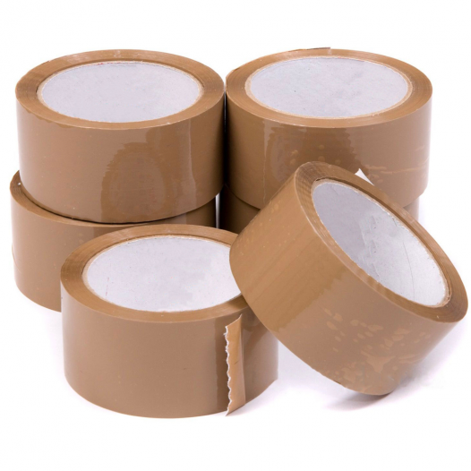 Roll Packing Tape - Gallo Moving