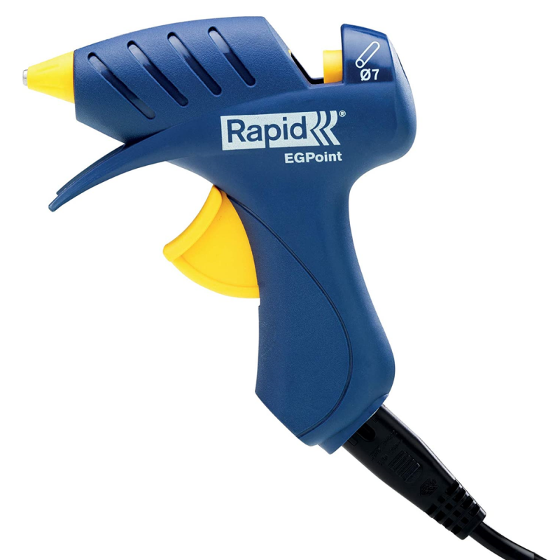 EG Point 7mm Cordless Glue Gun