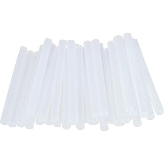 Transparent 7mm Glue Stick Pack (36pc)