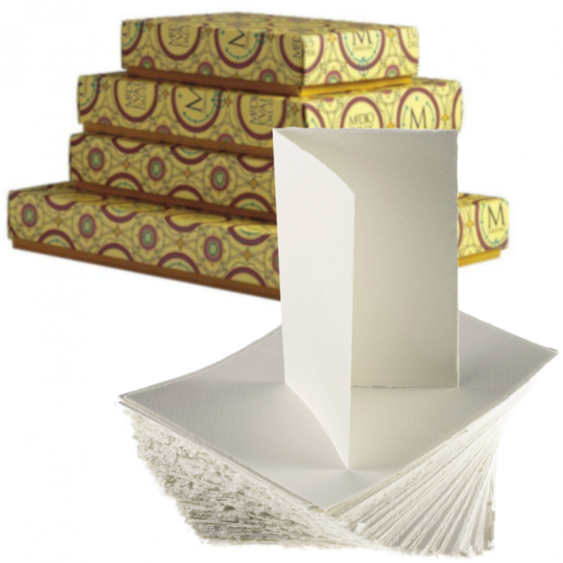 Medioevalis 208L Folded Cards (13 x 17cm)