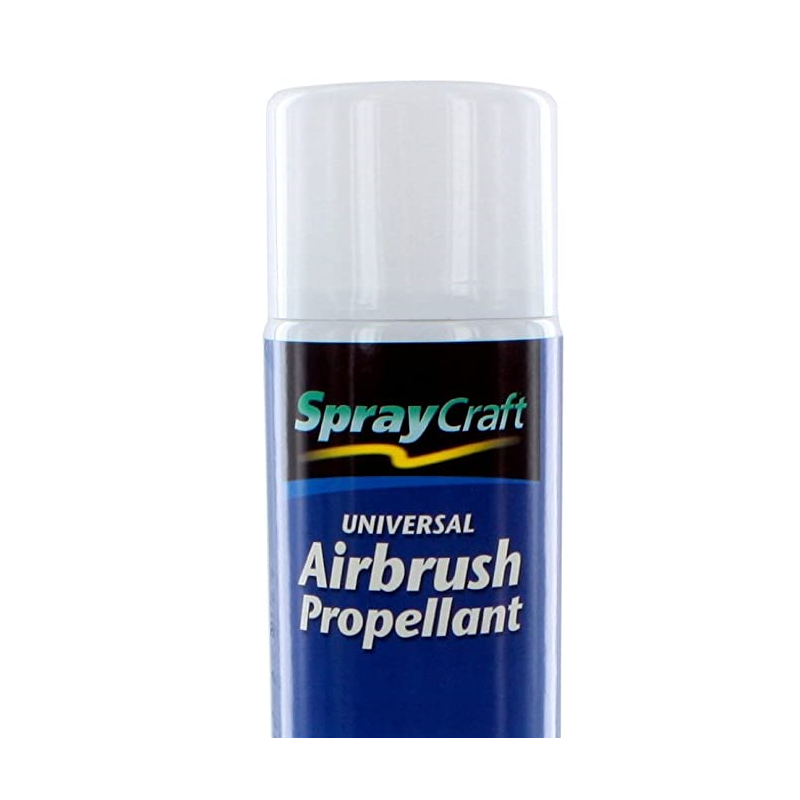 Badger Universal Airbrush Propellant (750ml)