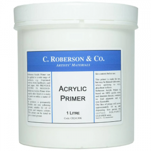 Acrylic Primer (1 Litre) Acrylic Primer (1 Litre)