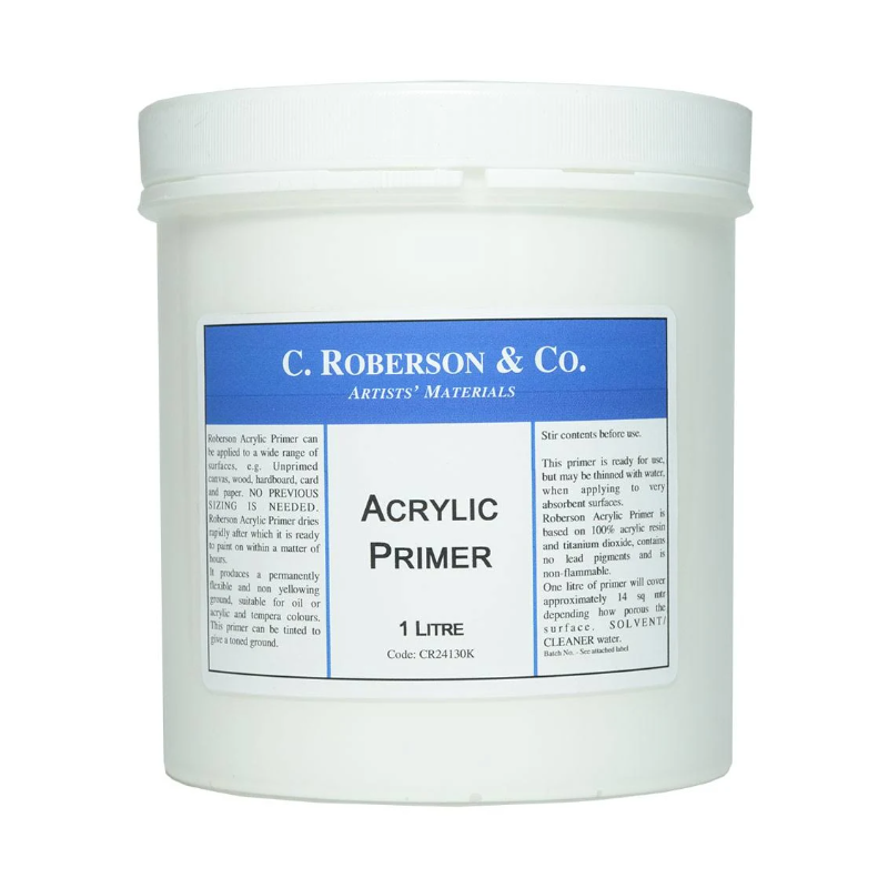 Acrylic Primer (1 Litre)