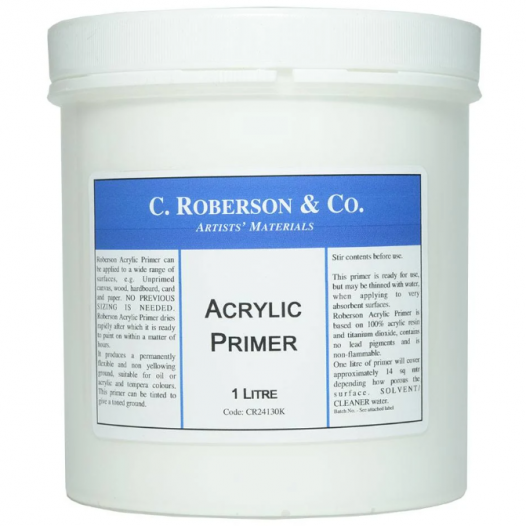 Acrylic Primer (1 Litre)