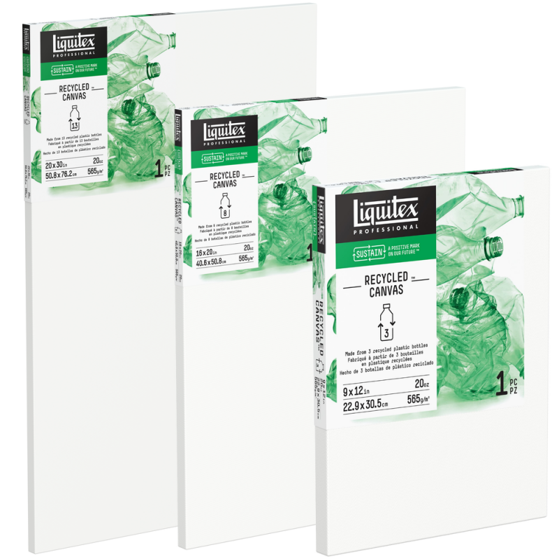 Liquitex Recycled Canvas Cowling & Wilcox Ltd. Cowling & Wilcox