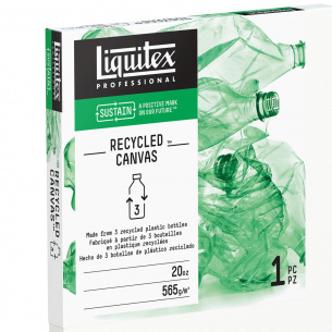 Liquitex - Recycled Traditional Cotton Canvas