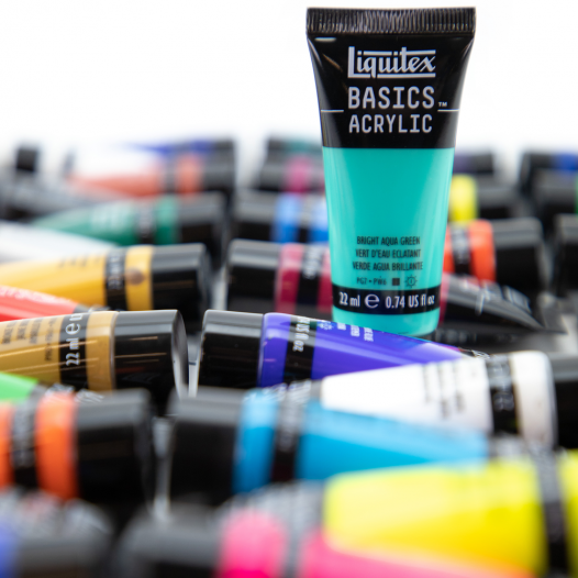 BASICS Acrylic Set (36pc)