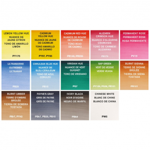 Cotman Watercolour Field Set (15pc) Cotman Watercolour Field Set (15pc)