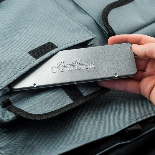 Monolith Graphite Stick Pocket Set (with Eraser) Monolith Graphite Stick Pocket Set (with Eraser)