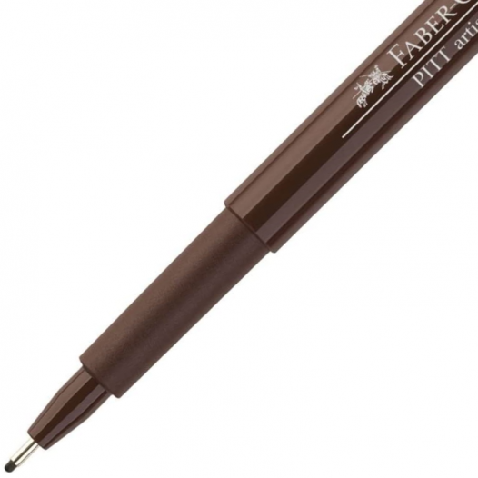 PITT Artist Sepia Pens