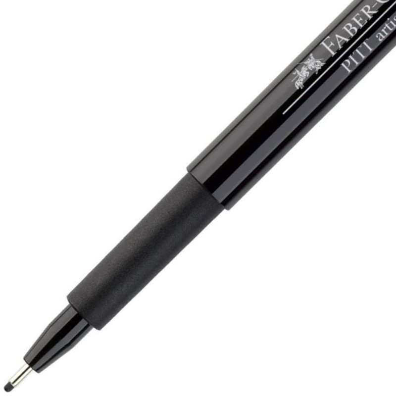 PITT Artist Black Pens