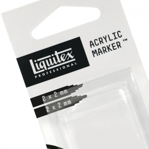 Pro Acrylic Fine Marker Nibs (4pc) Pro Acrylic Fine Marker Nibs (4pc)