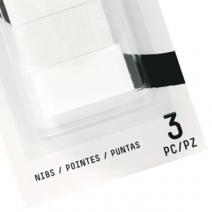 Pro Acrylic Wide Marker Nibs (3pc) Pro Acrylic Wide Marker Nibs (3pc)