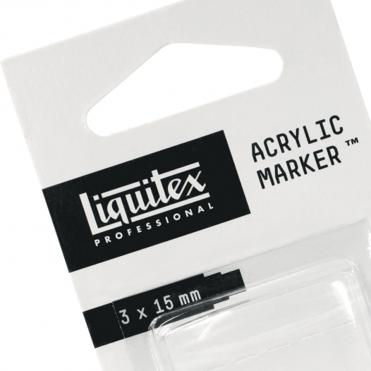 Pro Acrylic Wide Marker Nibs (3pc) Pro Acrylic Wide Marker Nibs (3pc)