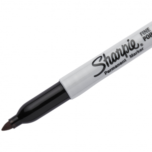 Sharpie - Fine Black Marker