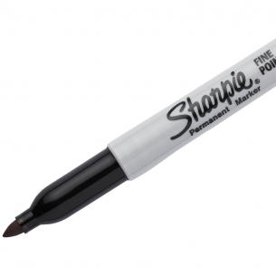Sharpie - Fine Black Marker Sharpie - Fine Black Marker