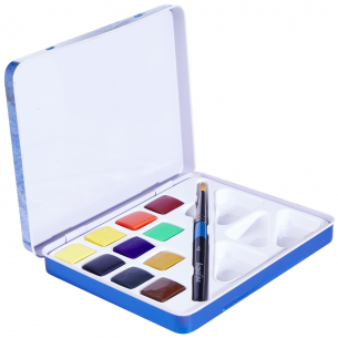 Aquafine Mini Travel Tin (11pc) Aquafine Mini Travel Tin (11pc)