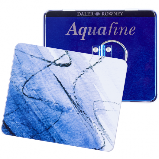 Aquafine Travel Tin (25pc) Aquafine Travel Tin (25pc)