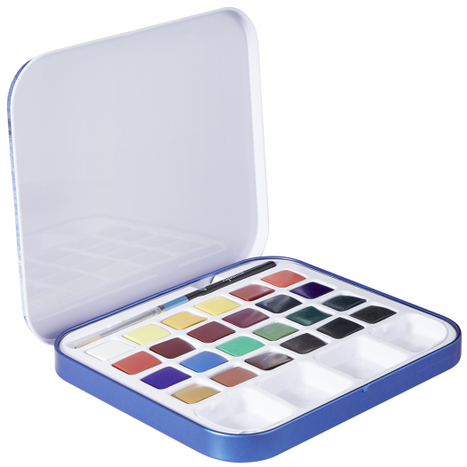 Aquafine Travel Tin (25pc) Aquafine Travel Tin (25pc)