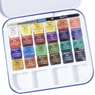 Aquafine Travel Tin (25pc)