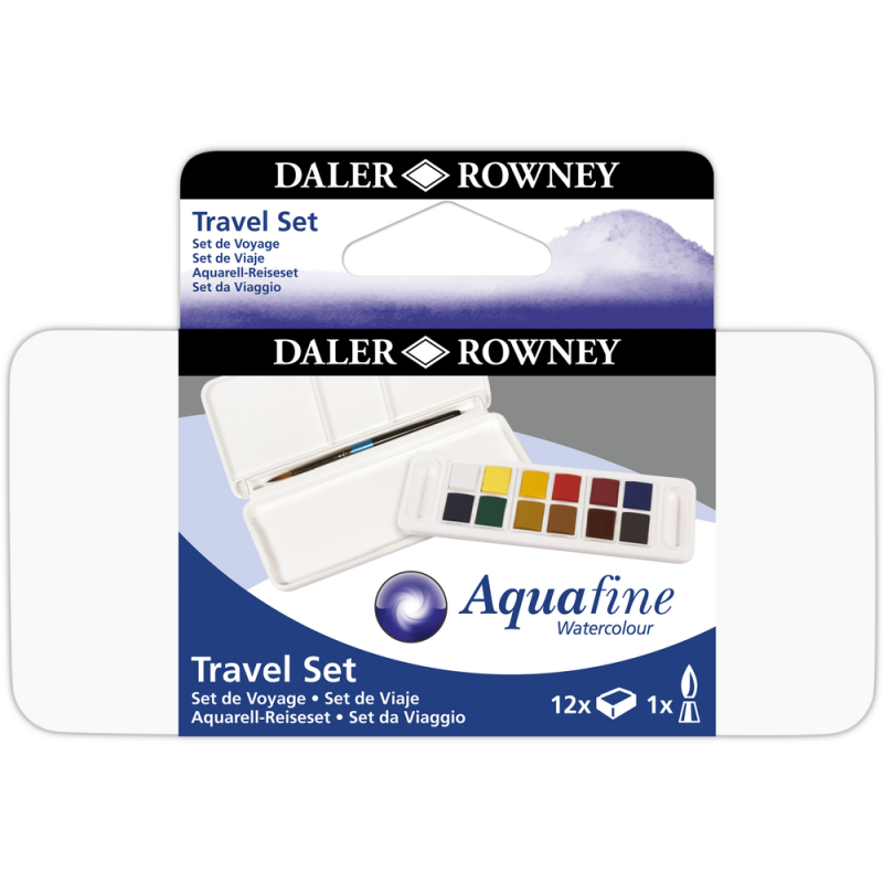 Aquafine Travel Set (13pc)