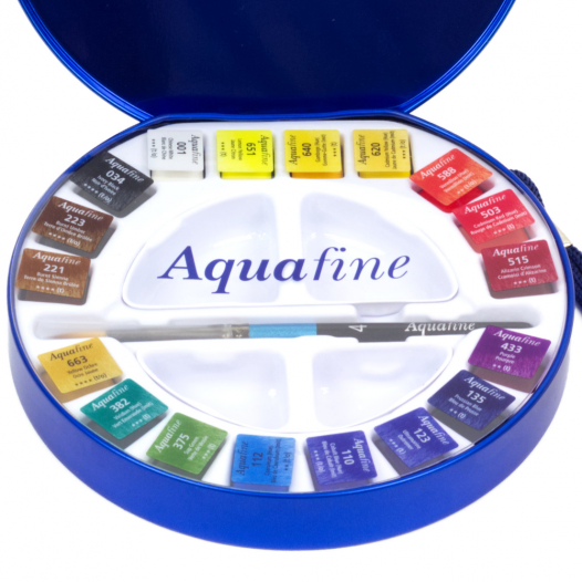 Aquafine Travel Tin (19pc)