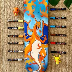 POSCA Paint Marker PC-7M (4.5 - 5.5mm) POSCA Paint Marker PC-7M (4.5 - 5.5mm)