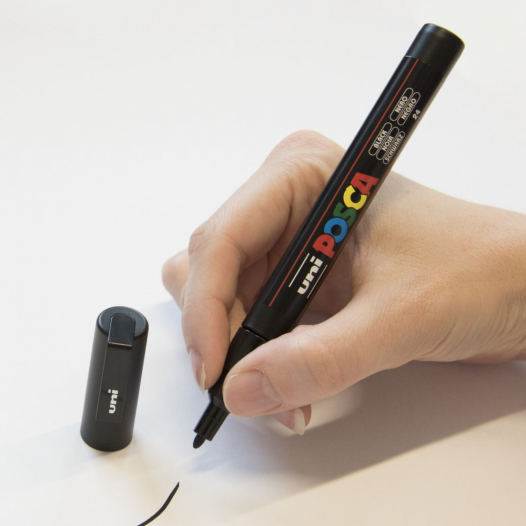 POSCA Paint Marker PC-3M (0.9 - 1.3mm) POSCA Paint Marker PC-3M (0.9 - 1.3mm)