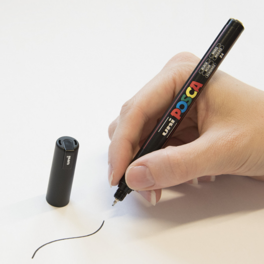 POSCA Paint Marker PC-1MR (0.7mm) POSCA Paint Marker PC-1MR (0.7mm)