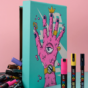 POSCA Paint Marker PC-8K (8mm) POSCA Paint Marker PC-8K (8mm)