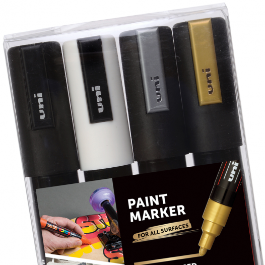 Allstar Performance All12056 Paint Marker Black