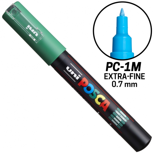 POSCA Paint Marker PC-1MC (0.7 - 1mm)